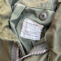 1960’s Mint Second Pattern M-65 Field Jacket Medium Regular