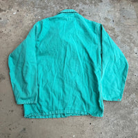 1990’s Universal Overall Green Welding Jacket M/L