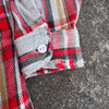 1970’s Big Mac Plaid Cotton Flannel Shirt Medium