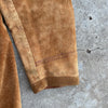 1970’s Reversible Leather Jacket Medium