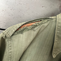 1950’s Hippy Customized USMC P-56 HBT Utility Jacket