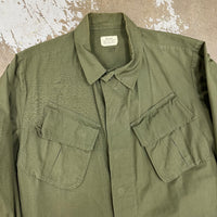 1960’s Mint Vietnam War Ripstop Jungle Jacket Small Regular