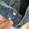 1960’s Levi’s Big E Denim Bush Jeans 31” Waist