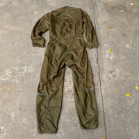 1940’s/50’s USAF Nylon K-2 Very Light Flight Suit