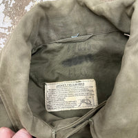 1940’s Patched M-43 Field Jacket Size 38R