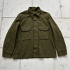 1950’s Korean War US Military Wool Field Shirt Large