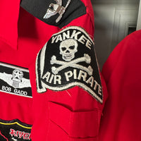 1970’s Vietnam War Korean Made River Rats Party Suit