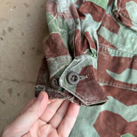 1950’s West German Bundeswehr Splinter Camo Jacket