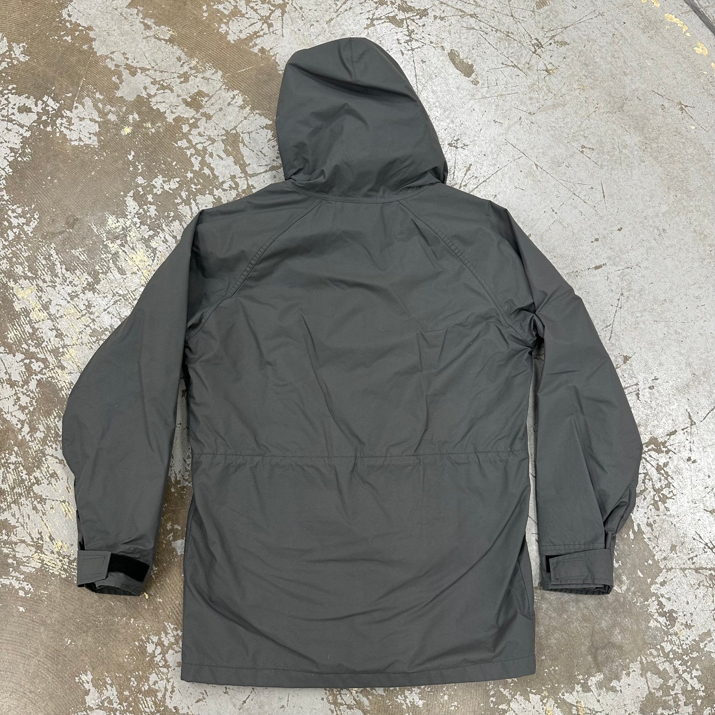 1980’s LL Bean Gore-Tex Rain Parka Medium