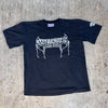 2010 Sterbenzeit Italian DSBM T-Shirt Large