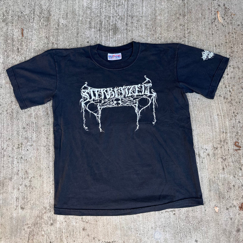2010 Sterbenzeit Italian DSBM T-Shirt Large