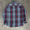 1970’s/80’s OshKosh B’Gosh Cotton Flannel Shirt Medium