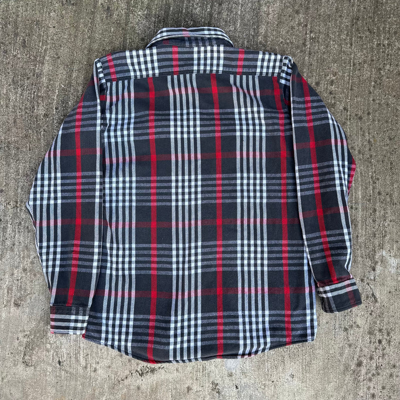1970’s/80’s OshKosh B’Gosh Cotton Flannel Shirt Medium