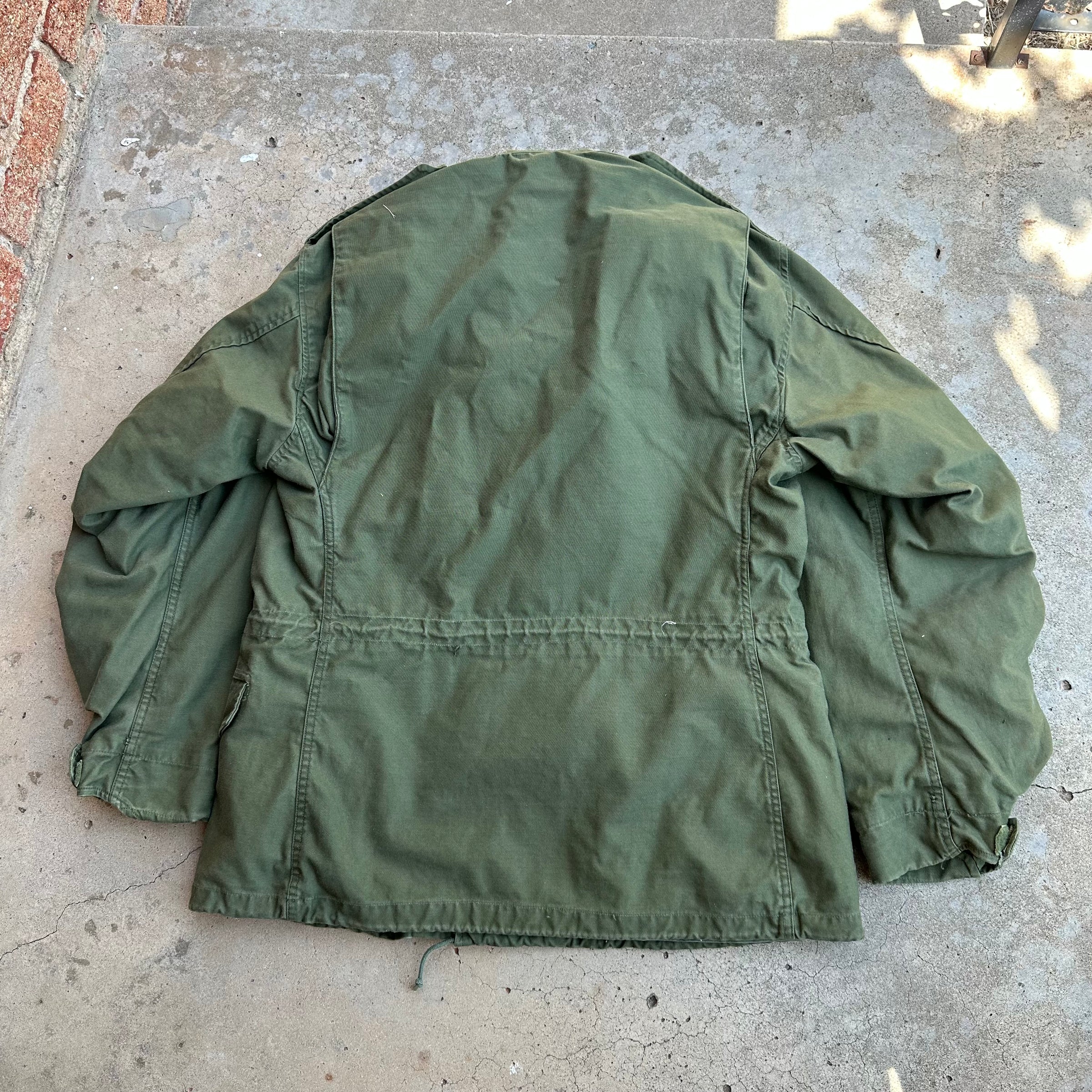 1960’s Mint Second Pattern M-65 Field Jacket Medium Regular