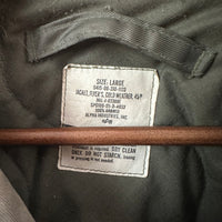 1990’s USAF CWU-45/P Flight Jacket Large