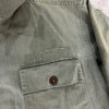 1940’s/50’s Thrashed US Army M-47 HBT Shirt Medium