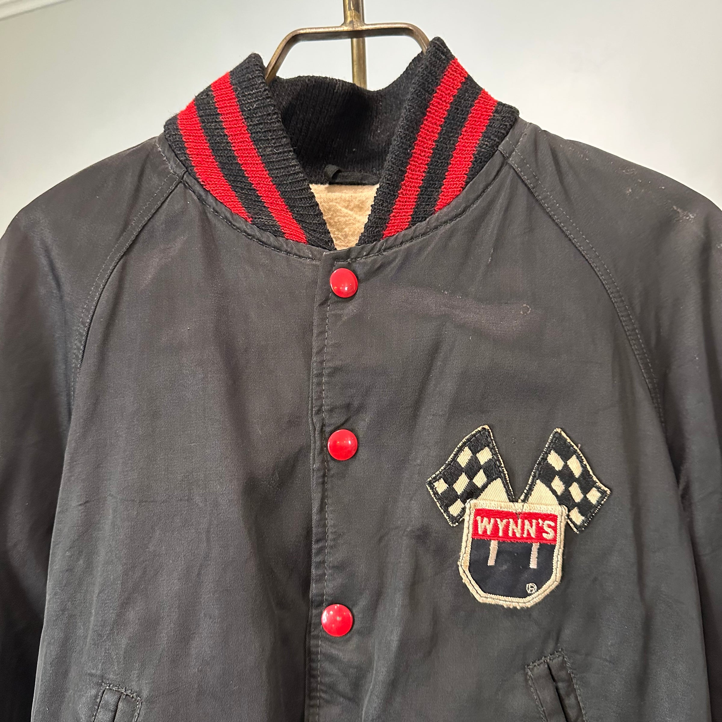 1960’s Wynn’s Race Team Jacket Small