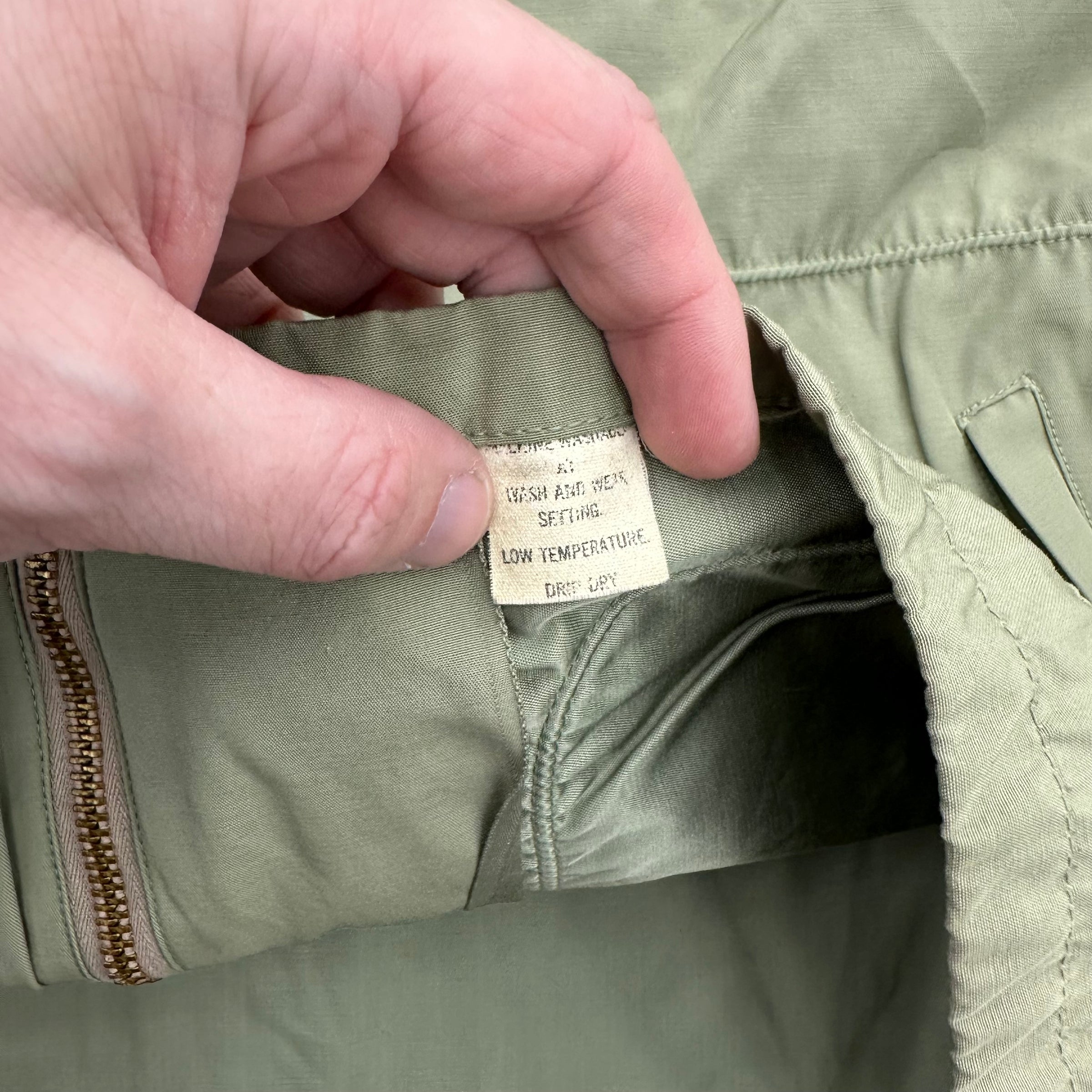 1960’s/70’s McGregor Drizzler Jacket Size 46