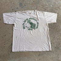 1978 Delta Zeta Bivouac Brawl T-Shirt Small