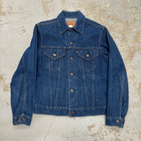 1970’s Levi’s Type 3 70505 Denim Jacket Size 38