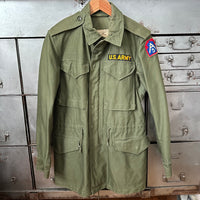 1950’s Deadstock M-51 Field Jacket X-Small Regular
