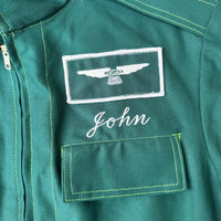 1970’s Vietnam War USAF Thai Made 388th OMS Party Suit
