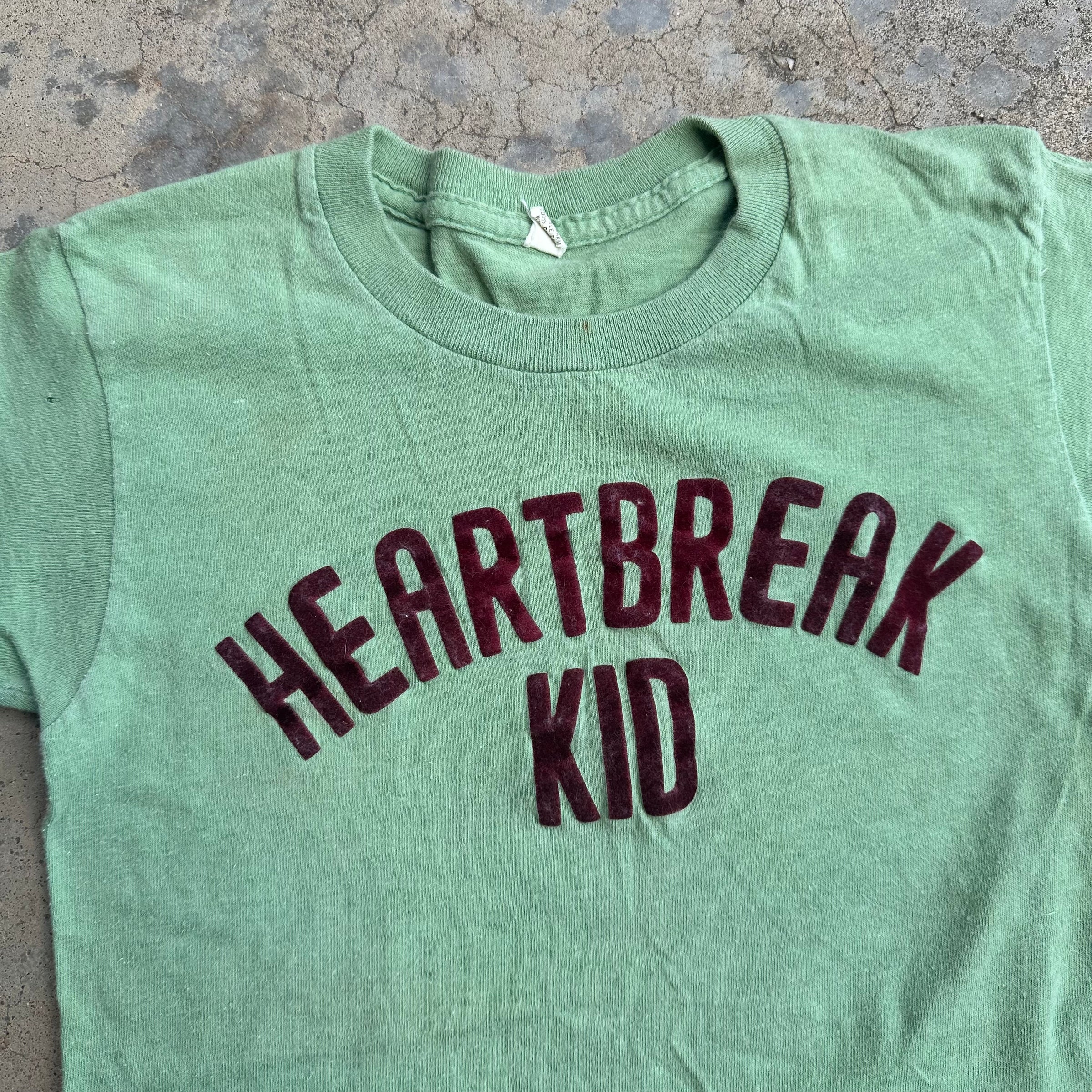 1970’s Heartbreak Kid T-Shirt XS