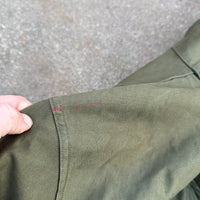 1940’s US Military M-48 Fishtail Parka XL