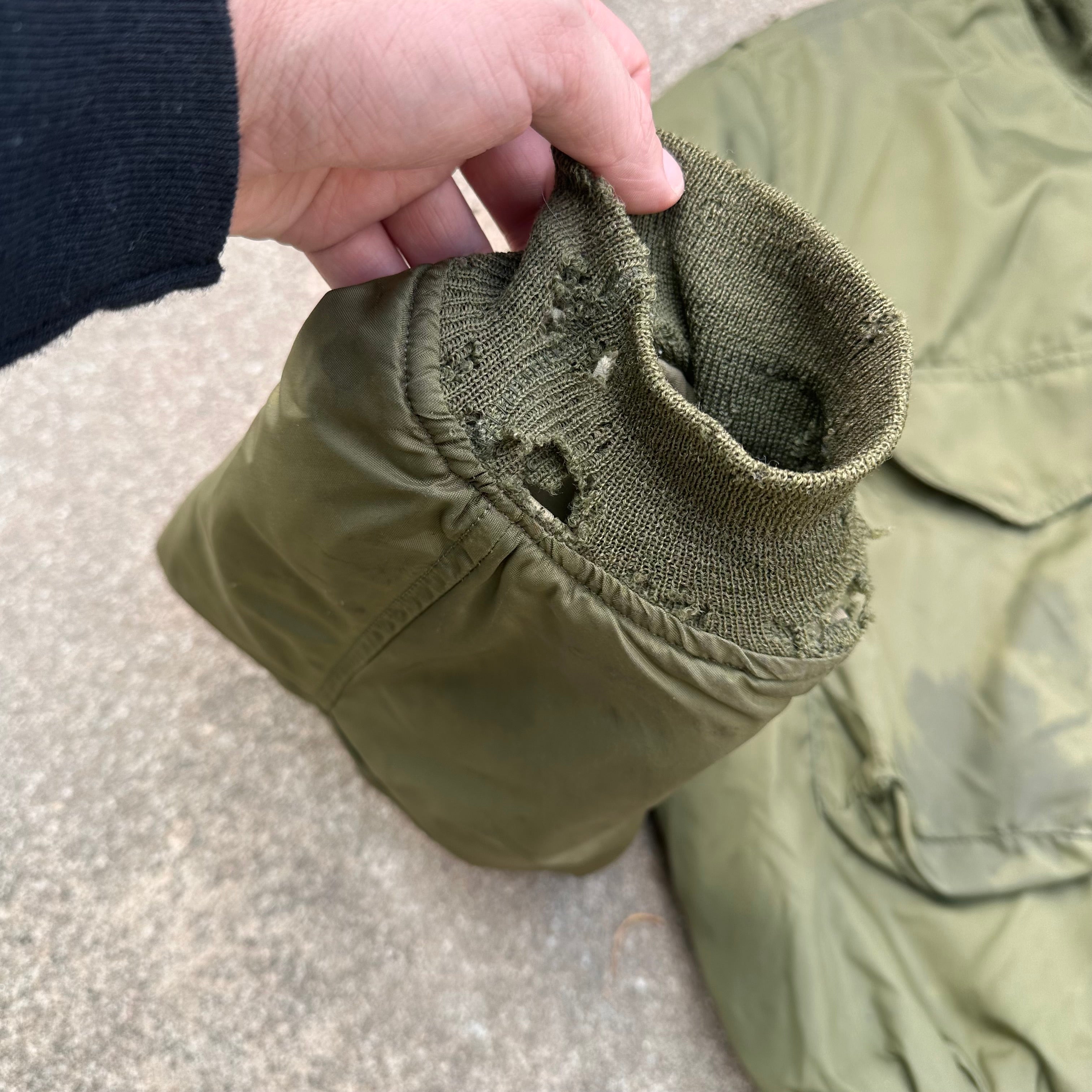 1960's USAF G-8 WEP Flight Jacket Size 44 – Little Chum Vintage