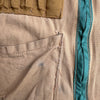 1970’s Saf-T-Back Zip Up Hunting Vest Medium