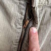 1960’s Lee Letterman Cords 33” Waist
