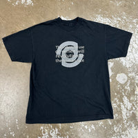 2000’s Coil Industrial Use Band T-Shirt Large