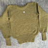 1920’s/30’s Deadstock Wool Sweater