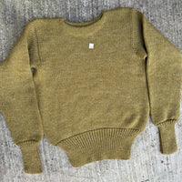 1920’s/30’s Deadstock Wool Sweater