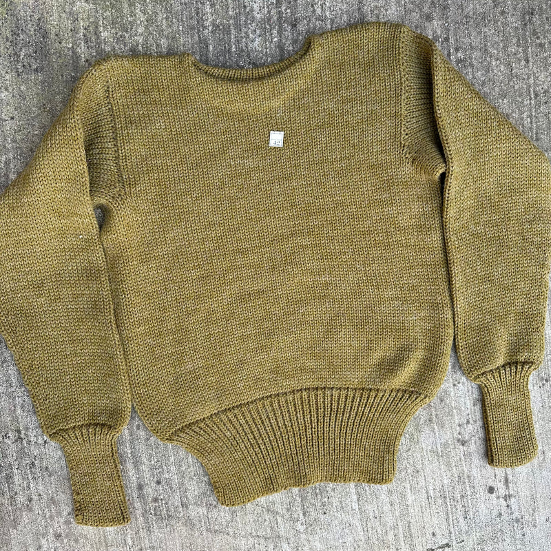 1920’s/30’s Deadstock Wool Sweater