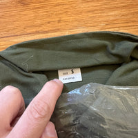 1960’s Deadstock Trooper Fatigue Shirt Small