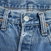 1980’s Levi’s 501 Selvedge Denim Jeans 29” Waist