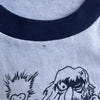 1970’s Muppets Baseball Raglan T-Shirt Medium