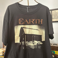 2005 Earth Hex: Or Printing in the Infernal Method Album Promo T-Shirt Large