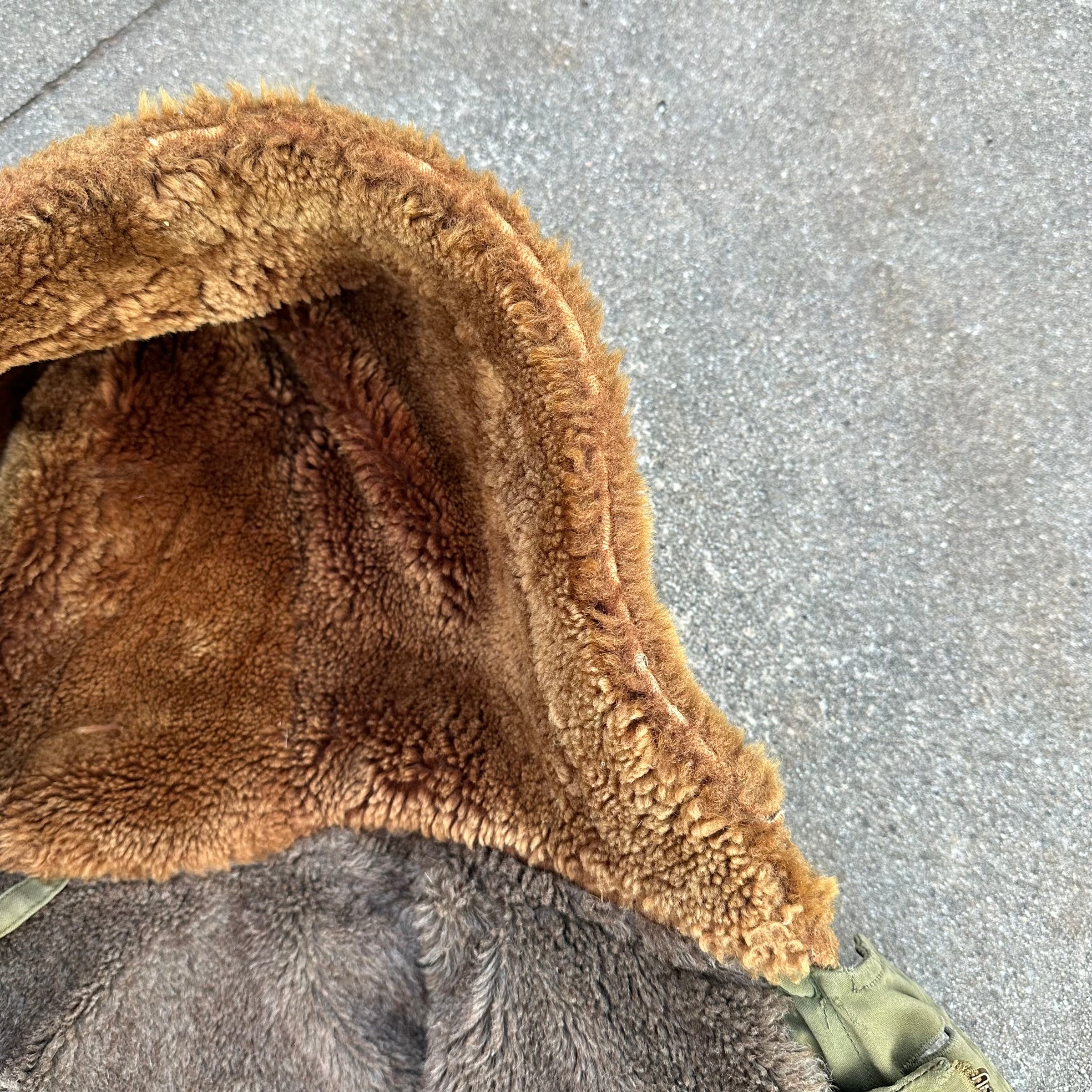 1940’s WWII B-11 Flight Jacket Size 38