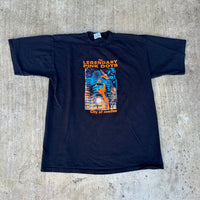 1992 The Legendary Pink Dots “City of Needles” Single T-Shirt XL