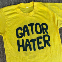 1970’s Gator Hator Phuck Phlorida T-Shirt
