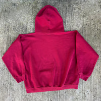 1970’s Russell Athletic Cleveland Wrestling Hooded Sweatshirt 24” Chest