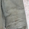 1940’s WWII Late War USN N-1 Deck Overalls Size Large