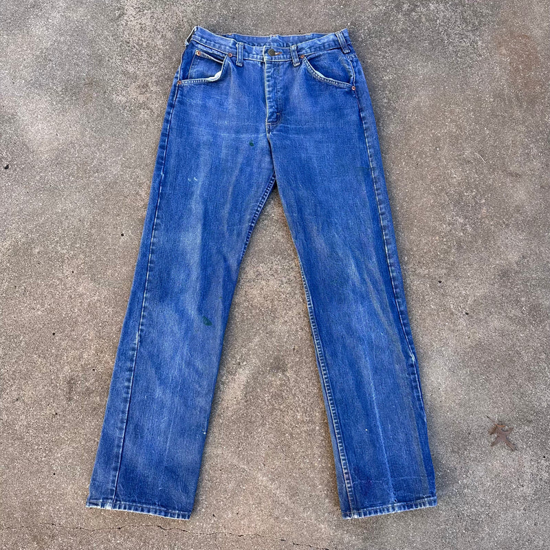 1970’s Lee Riders Denim Jeans 30” x 31”