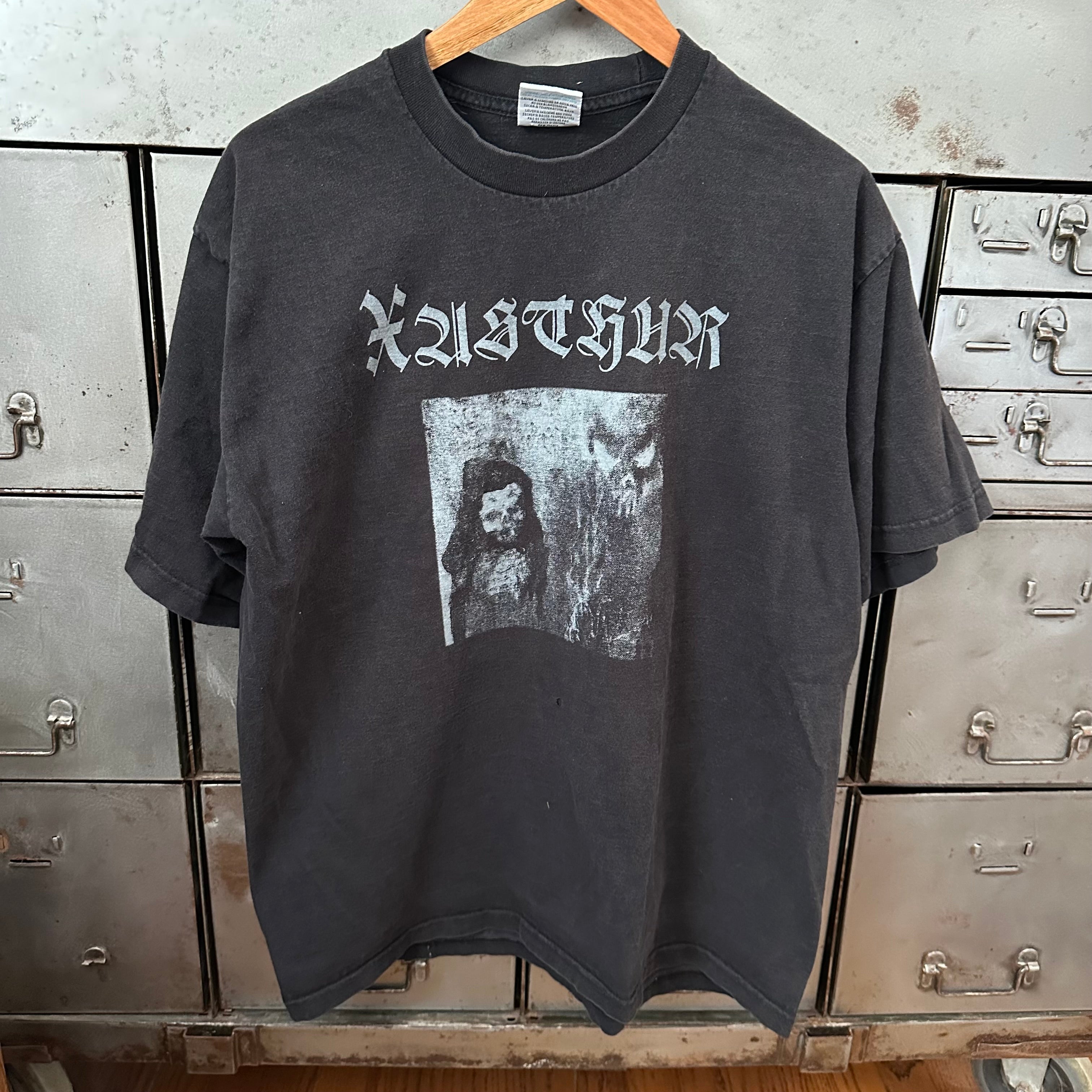Xasthur Cold World Bootleg T-Shirt XL – Little Chum Vintage