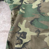 1960’s Vietnam War Poplin ERDL Camo Jungle Jacket Medium Regular