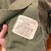 1960’s Vietnam War Modified Ripstop Jungle Jacket Medium Regular