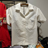 1960’s Vietnam War Clark Air Base Military Souvenir Bowling Shirt