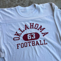 1960’s/70’s Oklahoma Champion Football Jersey Large